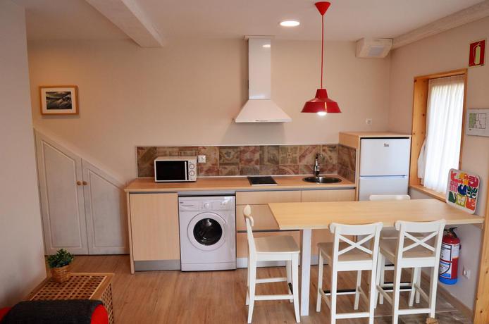 Imagen de la habitación del Apartamentos Gangu Apartamentos Turisticos. Foto 7