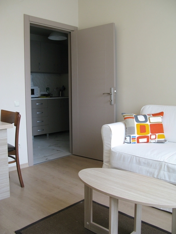 Imagen de los interiores del Apartamentos Garan Apartments. Foto 14