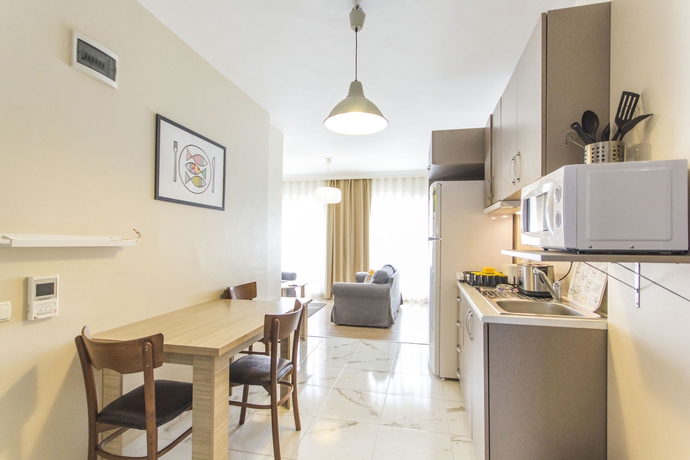 Imagen de la habitación del Apartamentos Garan Apartments. Foto 4