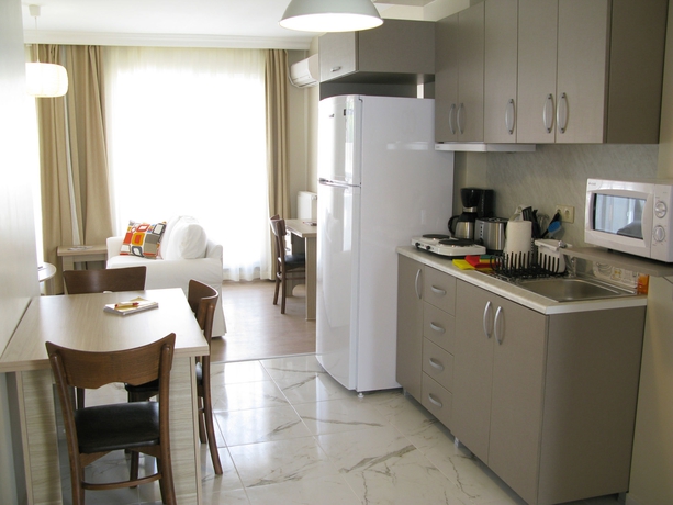 Imagen de la habitación del Apartamentos Garan Apartments. Foto 6