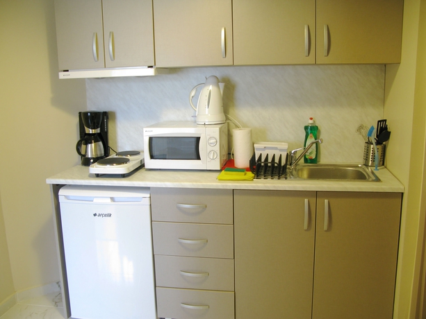 Imagen de la habitación del Apartamentos Garan Apartments. Foto 7