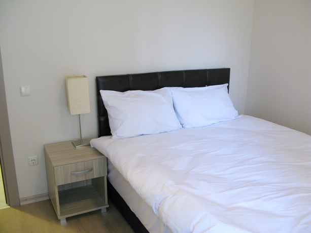 Imagen de la habitación del Apartamentos Garan Apartments. Foto 8