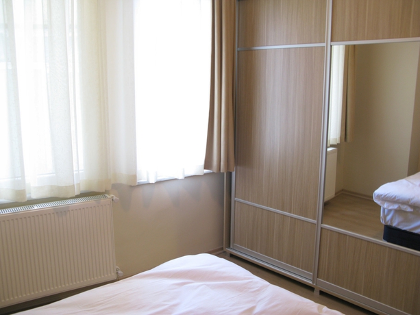 Imagen de la habitación del Apartamentos Garan Apartments. Foto 10