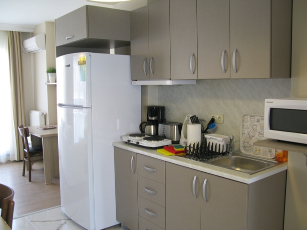 Imagen de la habitación del Apartamentos Garan Apartments. Foto 11