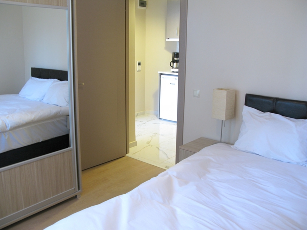 Imagen de la habitación del Apartamentos Garan Apartments. Foto 12