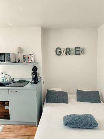 Imagen de la habitación del Apartamentos Garden, Rennes. Foto 6