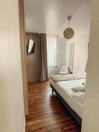 Imagen de la habitación del Apartamentos Garden, Rennes. Foto 7