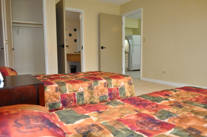 Imagen de la habitación del Apartamentos Garden Villa Hotel. Foto 6