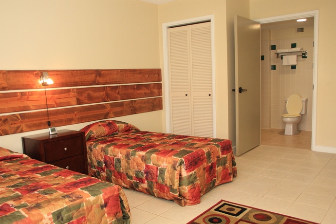 Imagen de la habitación del Apartamentos Garden Villa Hotel. Foto 7
