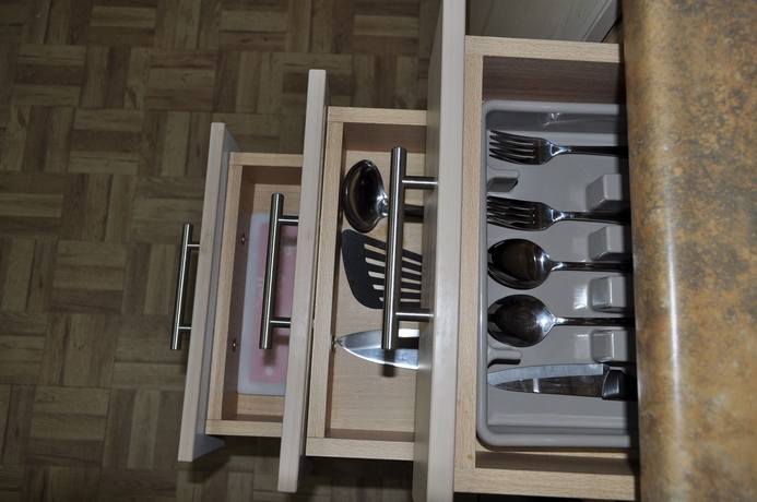 Imagen de la habitación del Apartamentos Garden Villa Hotel. Foto 9