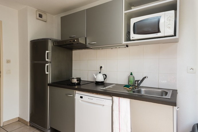 Imagen de la habitación del Apartamentos Garden and City Lyon – Marcy L'etoile. Foto 8