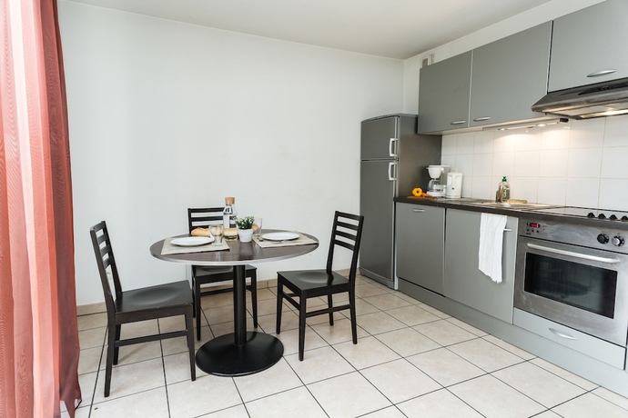 Imagen de la habitación del Apartamentos Garden and City Lyon – Marcy L'etoile. Foto 11