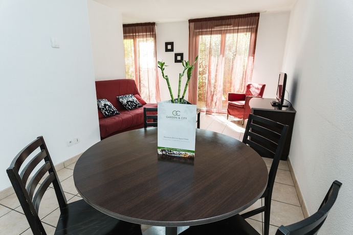 Imagen de la habitación del Apartamentos Garden and City Lyon – Marcy L'etoile. Foto 12