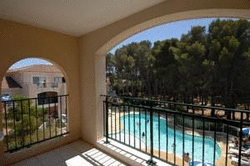 Imagen general del Apartamentos Garden and City Six-fours-les-plages. Foto 2