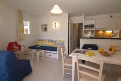 Imagen general del Apartamentos Garden and City Six-fours-les-plages. Foto 4