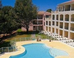 Imagen general del Apartamentos Garden and City Six-fours-les-plages. Foto 5