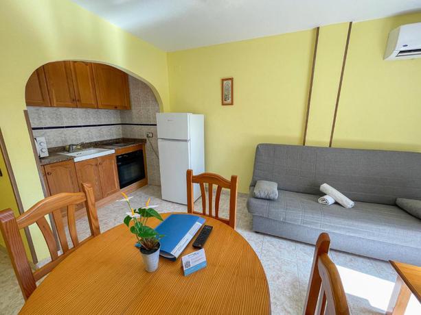 Imagen de la habitación del Apartamentos Gardenias Apartamentos 3000. Foto 3