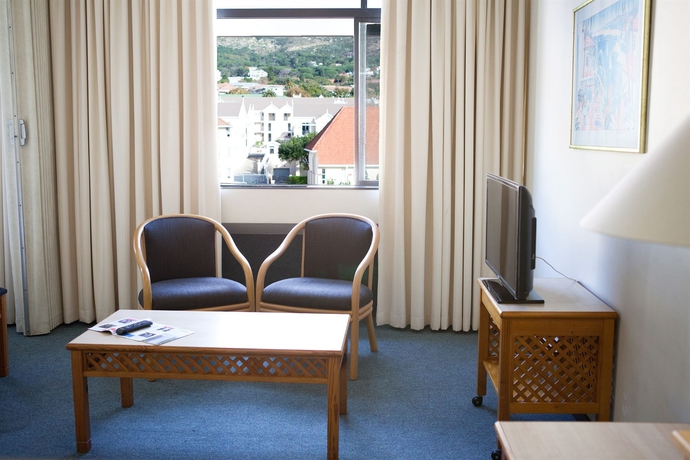 Imagen de los interiores del Apartamentos Gardens Centre Holiday Apartments. Foto 15