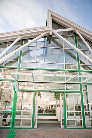 Imagen de los exteriores del Apartamentos Gardens Centre Holiday Apartments. Foto 13