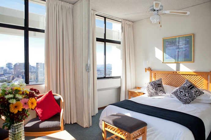 Imagen de la habitación del Apartamentos Gardens Centre Holiday Apartments. Foto 7