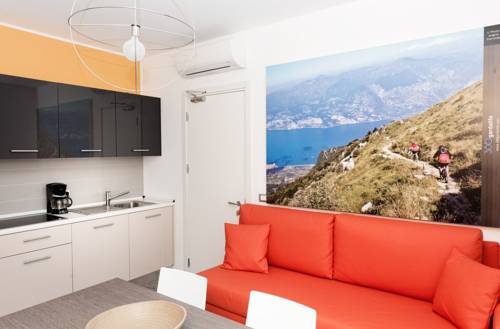 Imagen de la habitación del Apartamentos Gardesana Active. Foto 6