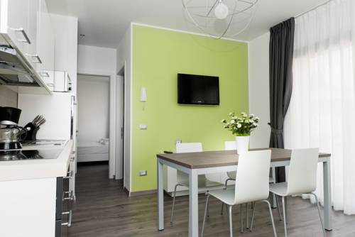 Imagen de la habitación del Apartamentos Gardesana Active. Foto 13