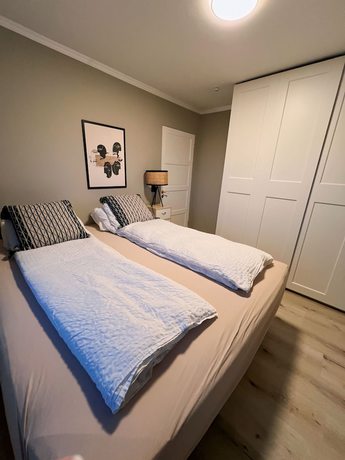 Imagen de la habitación del Apartamentos Gar&eth;ur. Foto 12