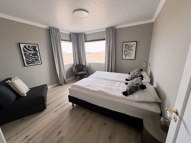 Imagen de la habitación del Apartamentos Gar&eth;ur. Foto 14