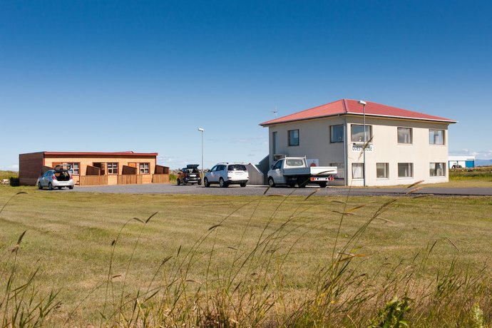 Imagen general del Apartamentos Garður. Foto 1