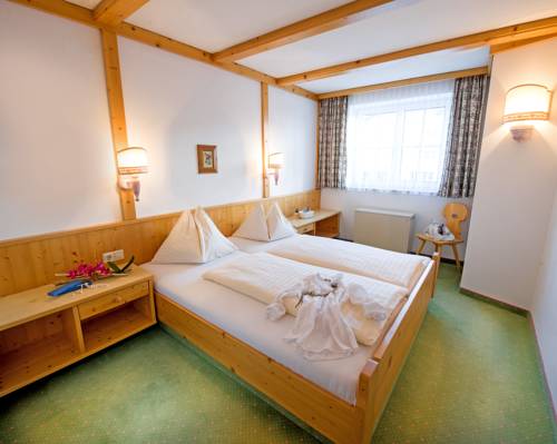 Imagen de la habitación del Apartamentos Garni Alpenrose. Foto 6