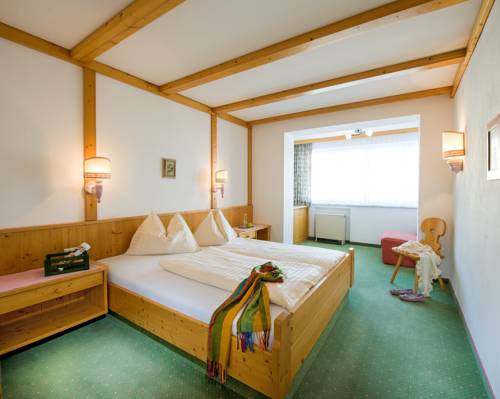 Imagen de la habitación del Apartamentos Garni Alpenrose. Foto 7