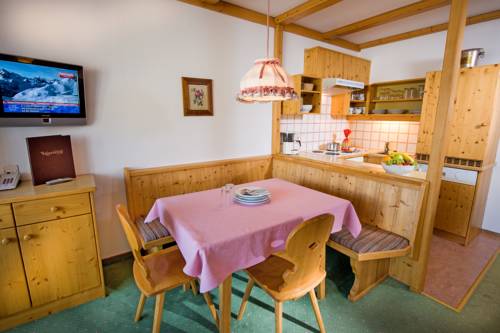 Imagen de la habitación del Apartamentos Garni Alpenrose. Foto 8