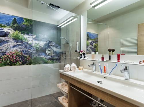 Imagen de la habitación del Apartamentos Garni Alpenrose. Foto 12