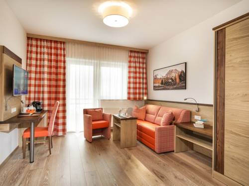 Imagen de la habitación del Apartamentos Garni Alpenrose. Foto 14