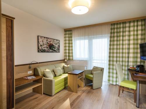 Imagen de la habitación del Apartamentos Garni Alpenrose. Foto 15