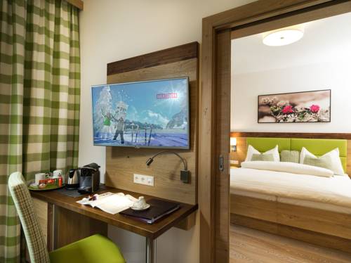 Imagen de la habitación del Apartamentos Garni Alpenrose. Foto 16