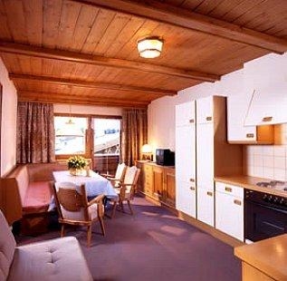 Imagen de la habitación del Apartamentos Garni Arina. Foto 2