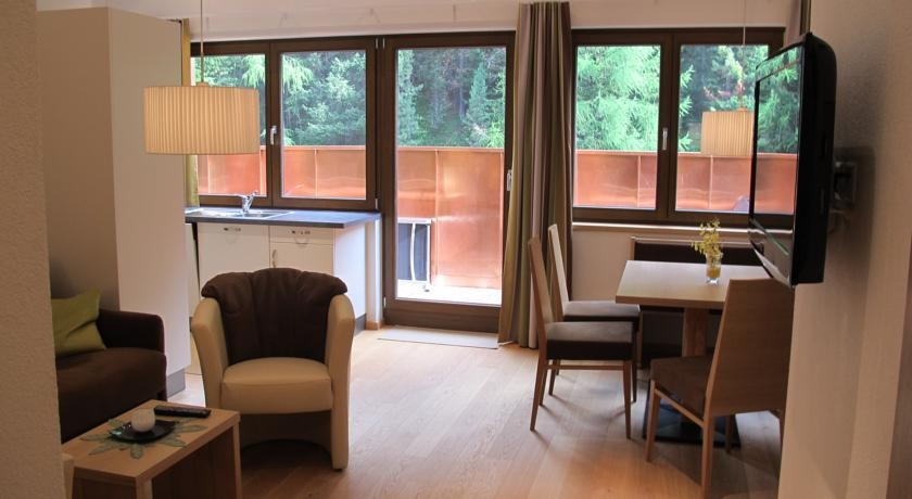 Imagen de la habitación del Apartamentos Garni Arina. Foto 3