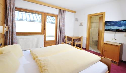 Imagen de la habitación del Apartamentos Garni Hubertus. Foto 4