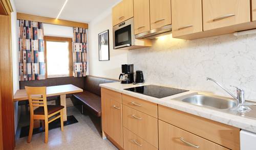 Imagen de la habitación del Apartamentos Garni Hubertus. Foto 7