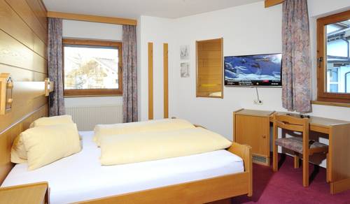 Imagen de la habitación del Apartamentos Garni Hubertus. Foto 10