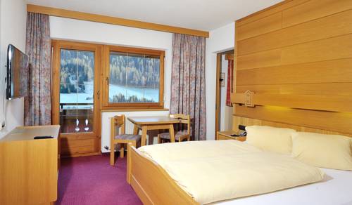 Imagen de la habitación del Apartamentos Garni Hubertus. Foto 13