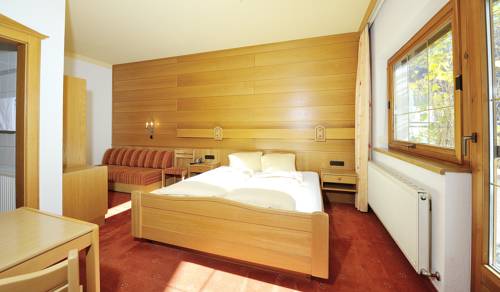 Imagen de la habitación del Apartamentos Garni Hubertus. Foto 16