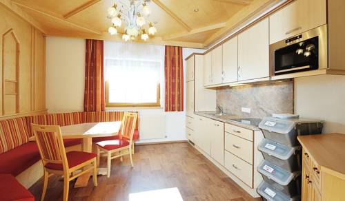 Imagen de la habitación del Apartamentos Garni Hubertus, Mathon. Foto 9