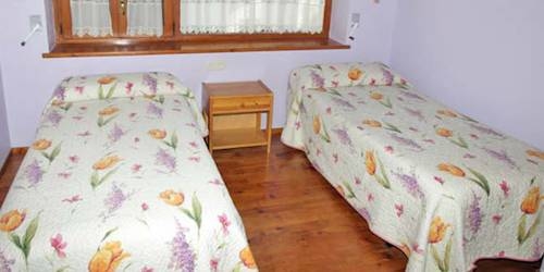 Imagen de la habitación del Apartamentos Garos Garden. Foto 2