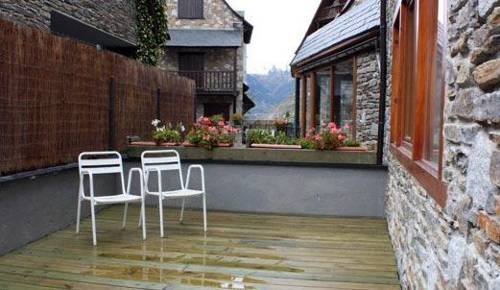 Imagen de los exteriores del Apartamentos Garos Neu. Foto 4