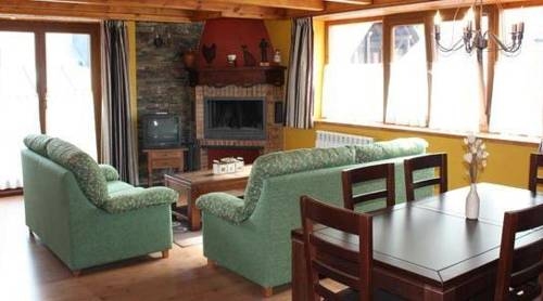 Imagen de los interiores del Apartamentos Garos Neu. Foto 6