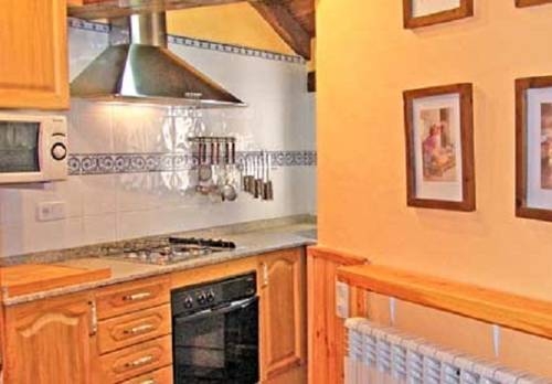 Imagen de los interiores del Apartamentos Garos Vila. Foto 9