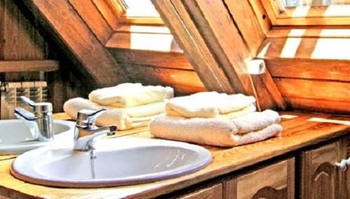 Imagen de la habitación del Apartamentos Garos Vila. Foto 6