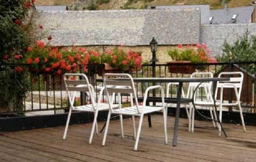 Imagen de los exteriores del Apartamentos Garos Vila. Foto 7